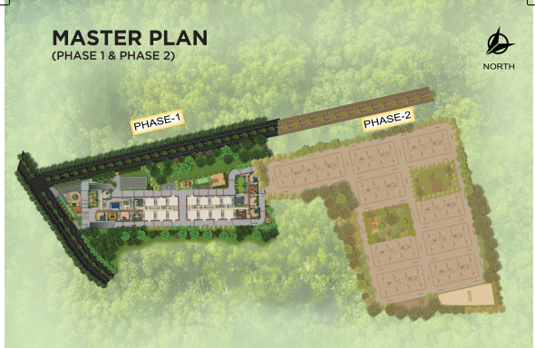 Urbanrise Opulence Master Plan